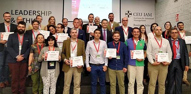 ASTURIANAS: Objetivo Creativo, iKnovatio&doShareIT Solutions y SVMAC ganan el  Open Innovation español