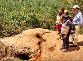 Geólogos españoles redescubren a África el valor de sus recursos minerales