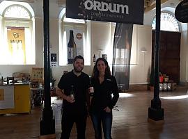 La plaza de Trascorrales acoge el IV Salón de la cerveza artesanal asturiana