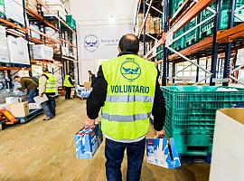 La Operación Kilo de Carrefour logra 59.758 kilos de alimentos en Asturias