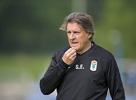 Sergio Egea: "Vamos a salir a por el triunfo y esperar"