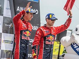 Sexto podio para Sebastien Ogier y Julien Ingrassia 