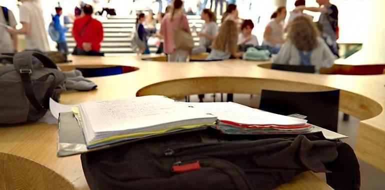 4.125 estudiantes se examinan de la EBAU en Asturias