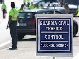 La DGT realizará 25.000 pruebas diarias de alcohol y drogas a conductores