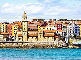 Eligen Gijón como mejor destino urbano para viajar en familia