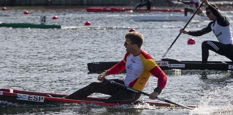 La selección española de esprint retorna tras ganar 3 medallas en la II Copa del Mundo