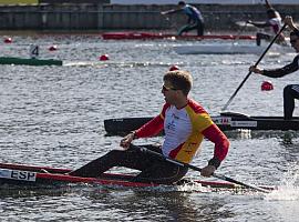 La selección española de esprint retorna tras ganar 3 medallas en la II Copa del Mundo