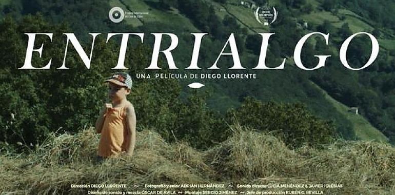 Entrialgo, Cinemateca Ambulante en Asturias