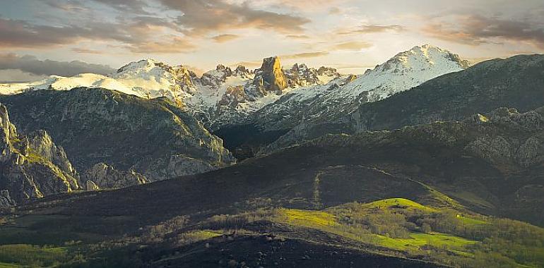 El resto de españoles eligen Asturias por su aire puro