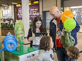 Los asturianos, líderes en reciclaje 