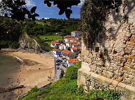 Tazones y Lastres, entre los Pueblos Mas Bonitos de España, presentan sus escapadas de verano