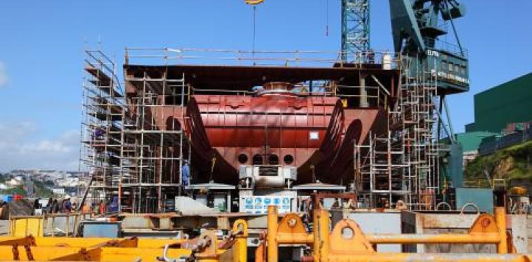 PYMAR promociona los recientes éxitos de los astilleros privados españoles en Nor-Shipping
