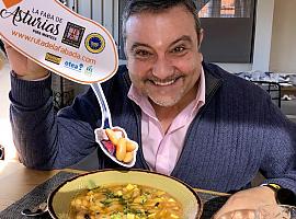 Nacho Sandoval será jurado del XXI Concurso de Pinchos de Valladolid