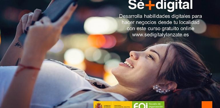  ‘Sé + Digital’ llega a Oviedo para ayudar a adaptar negocios al nuevo entorno digital