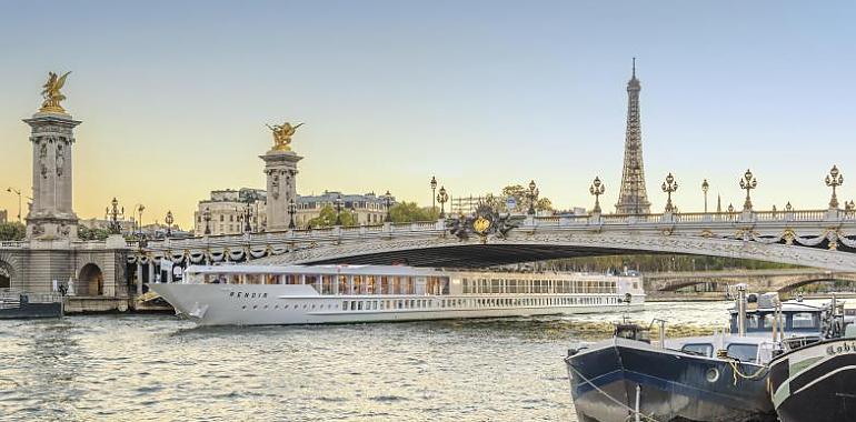 CroisiEurope, una compañía premium con nuevos y renovados barcos