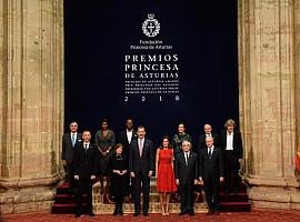 34 candidaturas optan al Premio Princesa de Asturias de la Concordia 2019