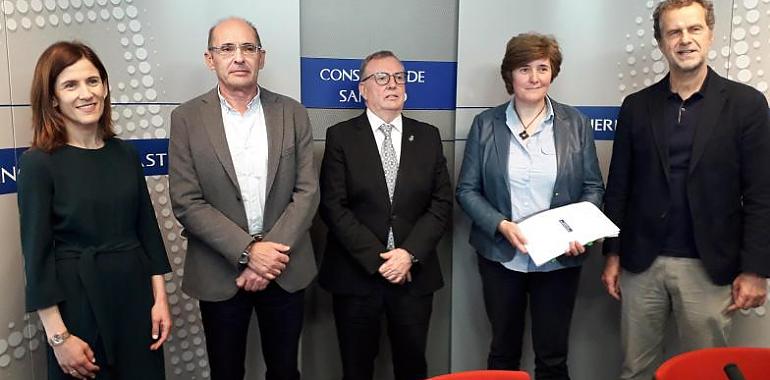 La Agencia asturiana de Consumo supervisa los centros alimentarios para proteger la salud ciudadana