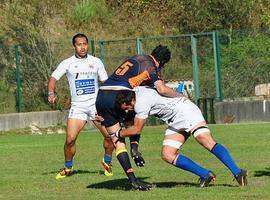 El Oviedo Tradehi Rugby Club se mide ante el \"todopoderoso\" Hernani