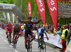 Miguel Ángel Mera vence en el trofeo Cántabro