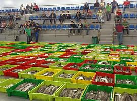 Rula de Gijón impulsa la recogida de residuos en alta mar