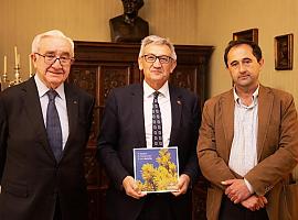 Uniovi y Caja Rural constituyen la Cátedra de la Tradición Oral de Asturias