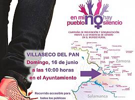 Caminatas por el Empoderamiento de la Mujer Rural