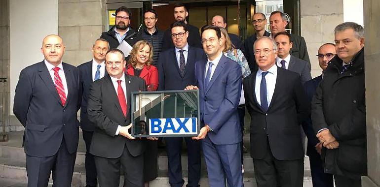 FAEN recibe la donación de Baxi Roca para formar a la ciudadanía en el uso racional de recursos