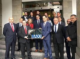 FAEN recibe la donación de Baxi Roca para formar a la ciudadanía en el uso racional de recursos