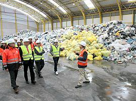 Cogersa duplica su capacidad de reciclaje de envases hasta 25.500 toneladas año