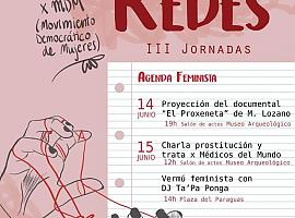 III Jornadas Feministas "TEJIENDO REDES"