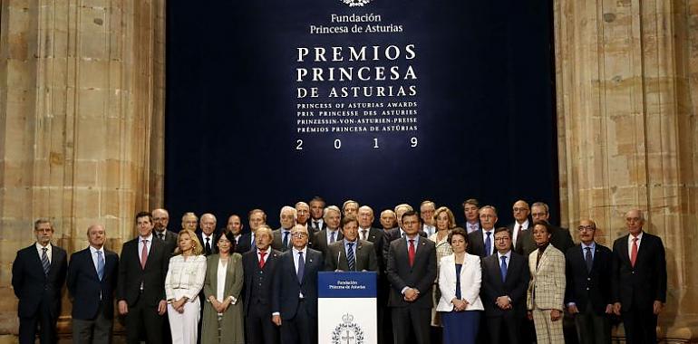 La ciudad de Gdansk, Premio Princesa de Asturias de la Concordia