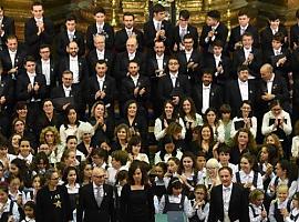 El coro de la Fundación Princesa busca sopranos, altos, tenores y bajos