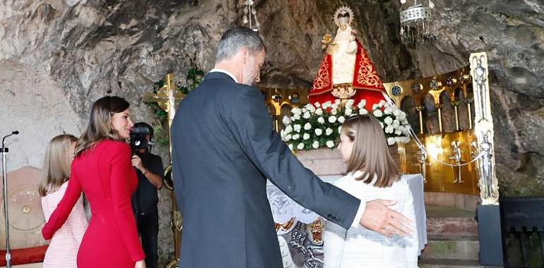 La Princesa de Asturias y la Infanta acudirán por primera vez a los Premios Princesa de Asturias