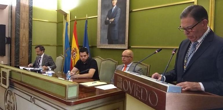 Alfredo Canteli, nuevo Alcalde de #Oviedo