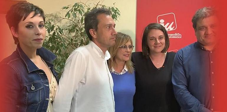 IU de Asturias considera "normales" las dimisiones de Secretarios en su seno