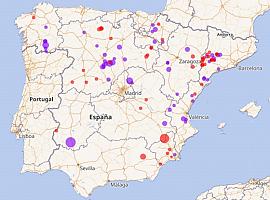 La ganadería industrial lleva a España a superar el nivel de emisiones de amoniaco permitido por la UE