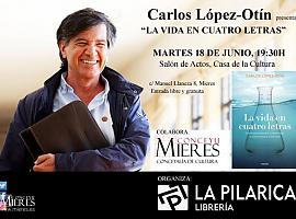 Mieres con un cartel de lujo que incluye a López-Otín, el Padre Ángel, Carlos Fueyo o Laura Castañón