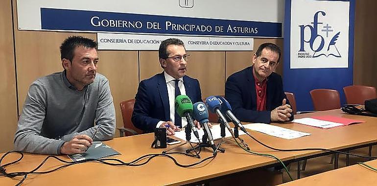 la ratio estudiante-docente en Asturias es mejor que en España, UE y OCDE