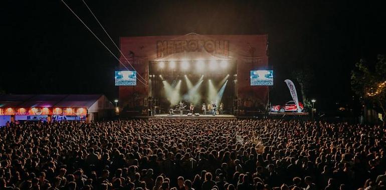 GIJÓN: Juanes, Andrés Calamaro, Beret o Camela al escenario de Metrópoli