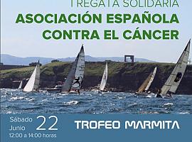 I Regata Solidaria Asociación Española Contra El Cáncer del RCAR