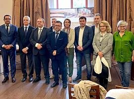 Trenes turísticos por la sidra, la mar, los dinosaurios y la mina de Asturias 