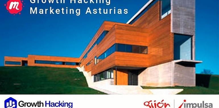 Presentación Growth Hacking Marketing Asturias 