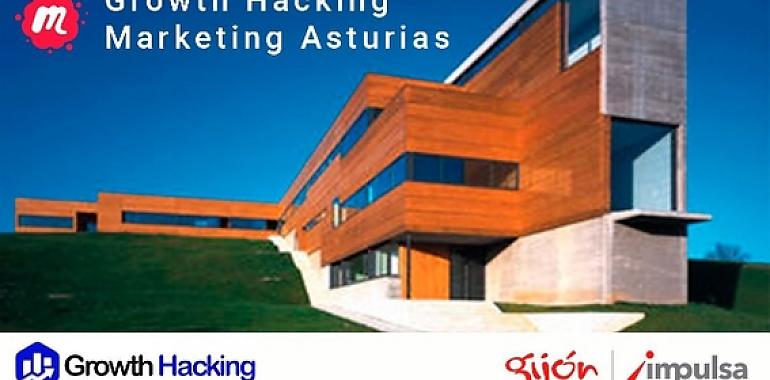 Presentación Growth Hacking Marketing Asturias