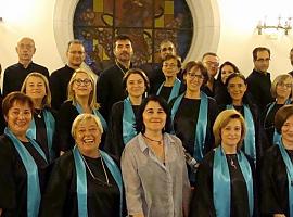 La coral madrileña Tintinabulum cantará la misa y dará un concierto en la Basílica de Llanes 