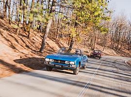 50 años de los Coupé y Cabrio más emblemáticos de la historia de Peugeot 