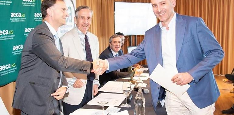 Profesorado de Uniovi gana el AECA sobre Contabilidad y Administración de Empresas