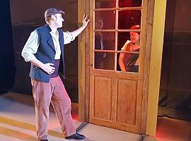 Teatro del Norte estrena Retablo de la avaricia, la lujuria y la muerte el 12 de julio en Pola de Siero