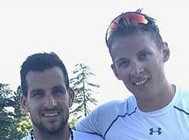 Los húngaros Boros y Mathé participarán en el Descenso Internacional del Sella