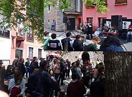 Los grupos ganadores del II Concurso de Música en la Calle de Llanes actuarán en las fiestas de este verano