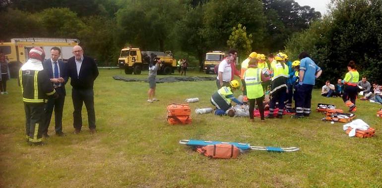 Los Servicios de Emergencias de Asturias (SEPA) atendieron 52.593 llamadas en mayo